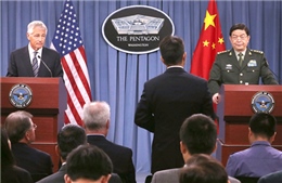 Mỹ - Trung tăng cường hợp tác quân sự